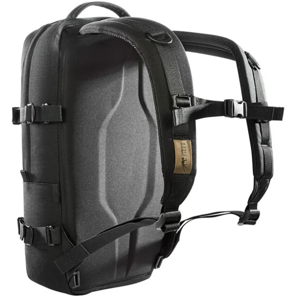 outlet soldes Tasmanian Tiger TT Modular Sac à Dos L 18l, Noir 3