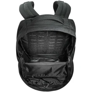 outlet soldes Tasmanian Tiger TT Modular Sac à Dos L 18l, Noir 16