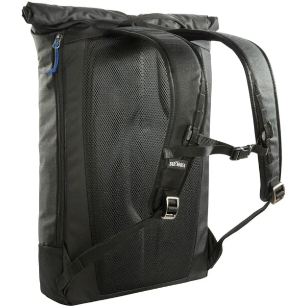 Tatonka City Rolltop Sac à Dos, Noir france en ligne 3