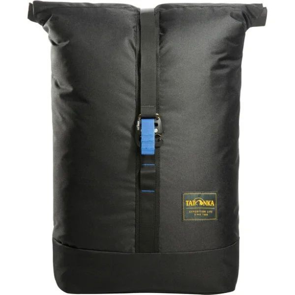 Tatonka City Rolltop Sac à Dos, Noir france en ligne 4