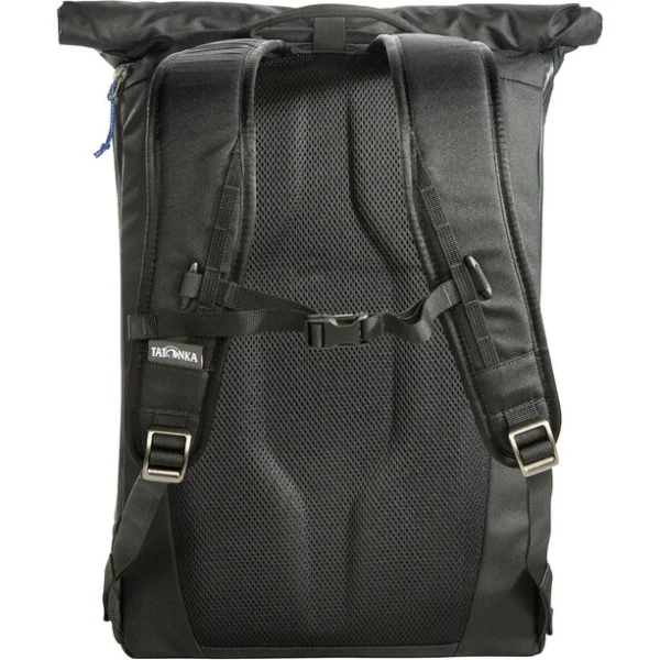 Tatonka City Rolltop Sac à Dos, Noir france en ligne 5