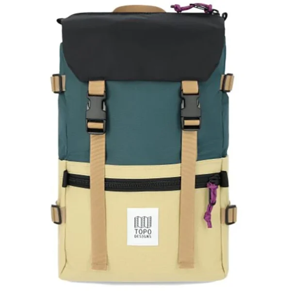 Topo Designs Rover Sac, Multicolore à prix d'occasion 1