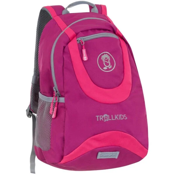 TROLLKIDS Trollhavn Sac à Dos 15l Enfant, Rose boutiqued pas cher 1