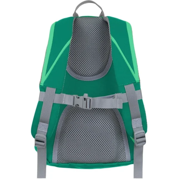 TROLLKIDS Trollhavn Sac à Dos 7l Enfant, Vert boutique en ligne france 3