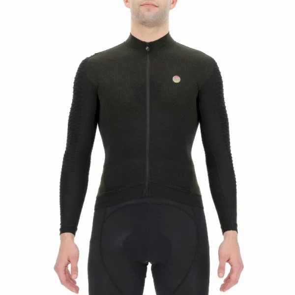 à prix promos Le moins cher ⌛ Uyn Airwing Winter – Maillot vélo homme 💯 4