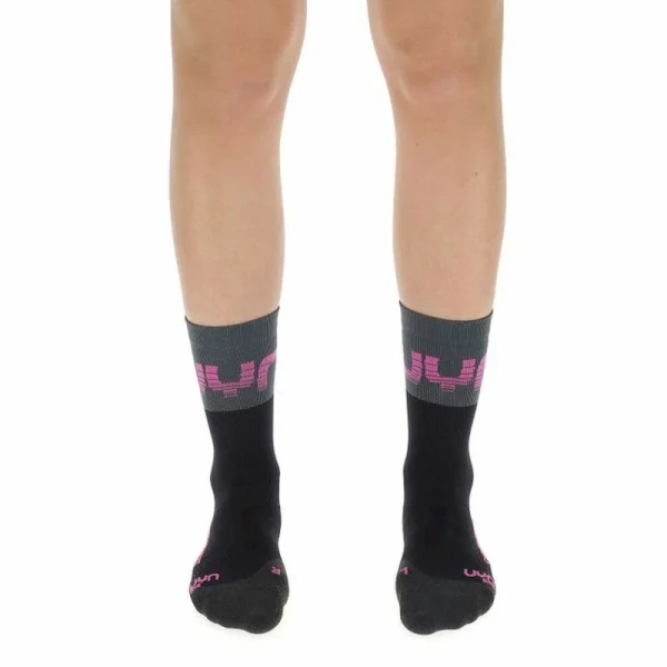 aux meilleurs prix Offres 👏 Uyn Cycling Light 🧦 Socks – Chaussettes vélo femme 🥰 4