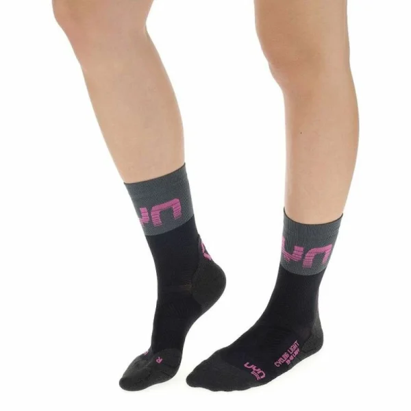 aux meilleurs prix Offres 👏 Uyn Cycling Light 🧦 Socks – Chaussettes vélo femme 🥰 1