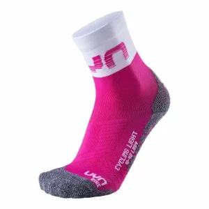 aux meilleurs prix Offres 👏 Uyn Cycling Light 🧦 Socks – Chaussettes vélo femme 🥰 12