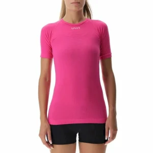 Meilleure affaire 🎁 Uyn Energyon UW 👚 Shirt Short Sleeve – Maillot vélo femme 👏 meilleure qualité 12