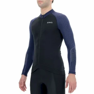 Top 10 😀 Uyn Granfondo L/S – Maillot vélo homme 💯 soldes magasin 12