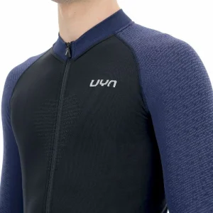 Top 10 😀 Uyn Granfondo L/S – Maillot vélo homme 💯 soldes magasin 18