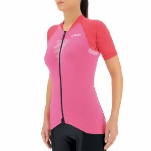 Coupon 😍 Uyn Granfondo – Maillot vélo femme ❤️ REMISE 12