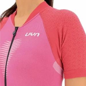 Coupon 😍 Uyn Granfondo – Maillot vélo femme ❤️ REMISE 18