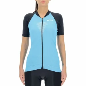 Coupon 😍 Uyn Granfondo – Maillot vélo femme ❤️ REMISE 24