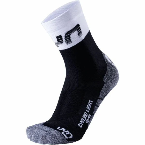 Le moins cher ✨ Uyn Light – Chaussettes vélo homme 🔥 garantie de qualité 1