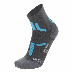 Coupon ✨ Uyn Man Trekking 2In – Chaussettes randonnée femme 👍 mode tendance 7