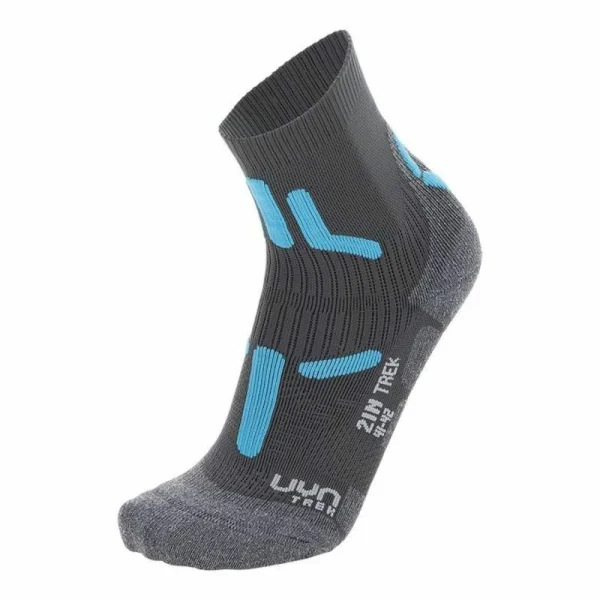 Coupon ✨ Uyn Man Trekking 2In – Chaussettes randonnée femme 👍 mode tendance 3