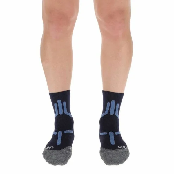 Tout neuf 🔥 Uyn Man Trekking 2In – Chaussettes randonnée homme 👍 mode 3