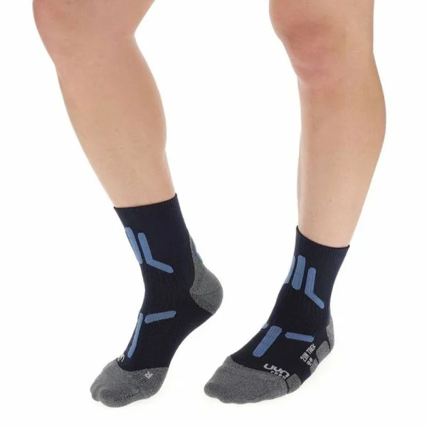 Tout neuf 🔥 Uyn Man Trekking 2In – Chaussettes randonnée homme 👍 mode 1