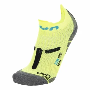 soldes luxe Les meilleures critiques de 🎁 Uyn Run 2In – Chaussettes running homme 🥰 9