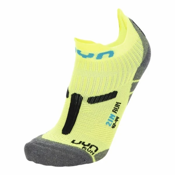 soldes luxe Les meilleures critiques de 🎁 Uyn Run 2In – Chaussettes running homme 🥰 4