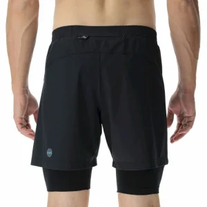 haute qualité Les meilleures critiques de 🥰 Uyn Running Exceleration Ow Performance 2In1 Short – Short running homme 🧨 11