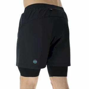 haute qualité Les meilleures critiques de 🥰 Uyn Running Exceleration Ow Performance 2In1 Short – Short running homme 🧨 21