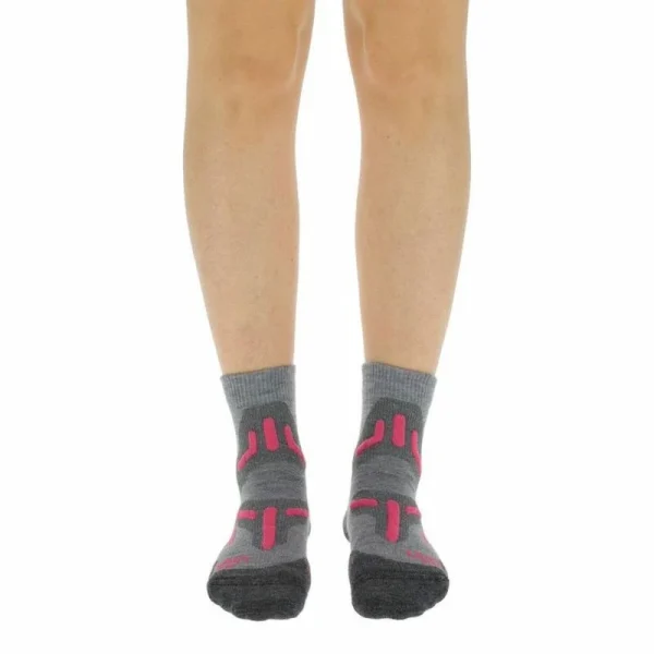 nouveau produit Tout neuf 🥰 Uyn Trekking 2In Merino Low Cut 🧦 Socks – Chaussettes randonnée femme 🔔 1