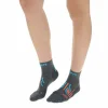 Offres 🔥 Uyn Trekking Approach Low Cut – Chaussettes randonnée femme 🤩 vente pas cher en ligne 10