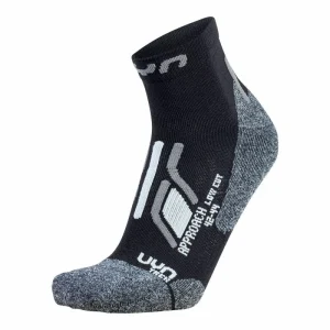 Meilleure vente 👏 Uyn Trekking Approach Low Cut – Chaussettes randonnée homme 😉 magasins pas chers 12