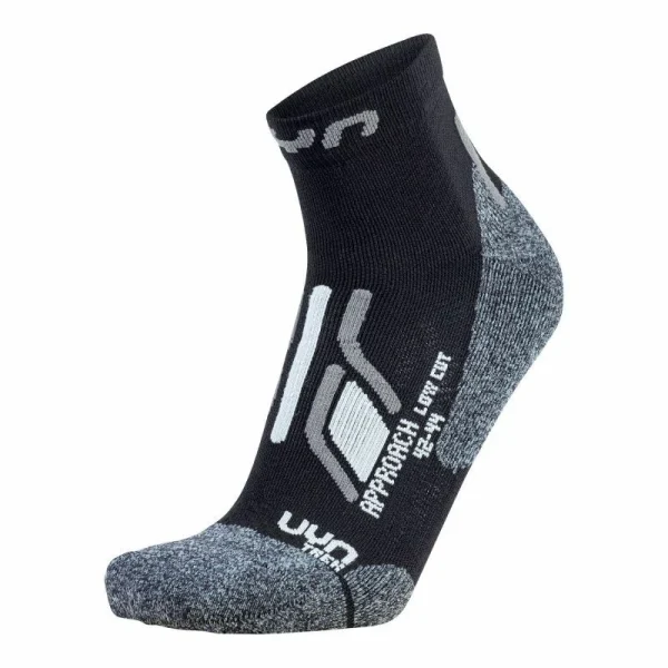 Meilleure vente 👏 Uyn Trekking Approach Low Cut – Chaussettes randonnée homme 😉 magasins pas chers 5