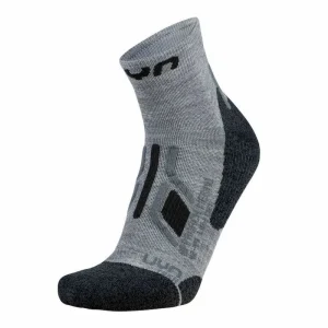 Promo ❤️ Uyn Trekking Approach Merino 🧦 Socks – Chaussettes randonnée homme 🎉 marque moins cher 6