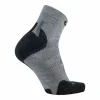 Promo ❤️ Uyn Trekking Approach Merino 🧦 Socks – Chaussettes randonnée homme 🎉 marque moins cher 22