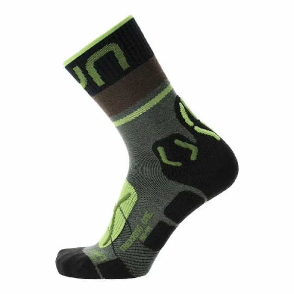 Promo 😉 Uyn Trekking One Merino 🧦 Socks – Chaussettes randonnée homme 😀 achat 1