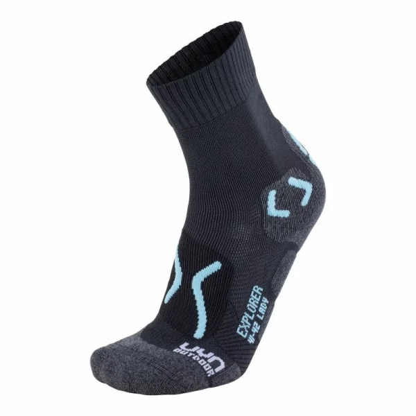 Tout neuf ✔️ Uyn Trekking Outdoor Explorer – Chaussettes randonnée femme 🥰 Paris 5