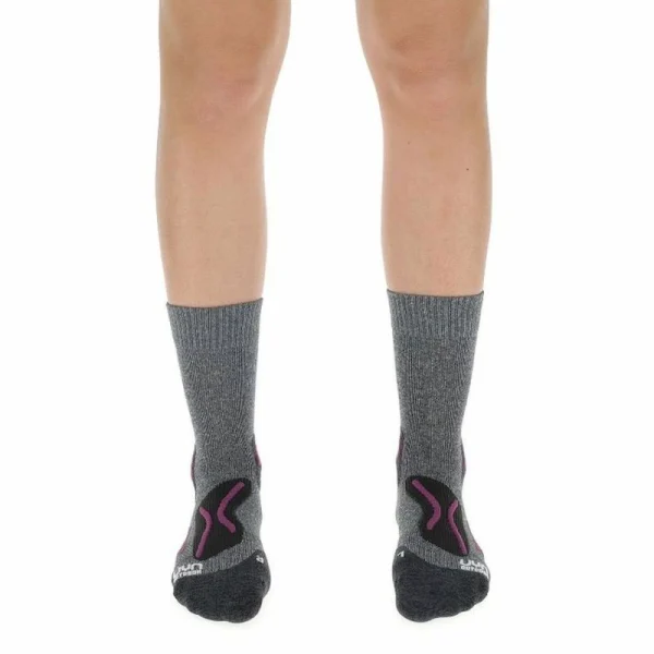 Tout neuf ✔️ Uyn Trekking Outdoor Explorer – Chaussettes randonnée femme 🥰 Paris 3