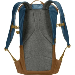 VAUDE CityGo 14 Sac à Dos, Bleu Pétrole/marron Pas Cher soldes France 6