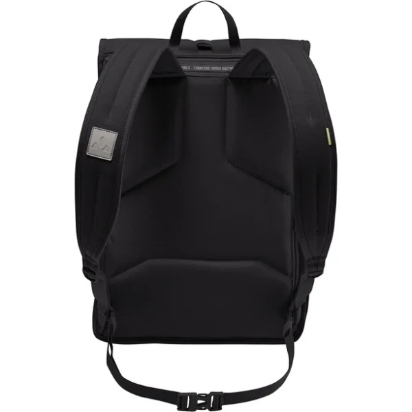 VAUDE Coreway Rolltop 20, Noir Prestation Et Rapide 3