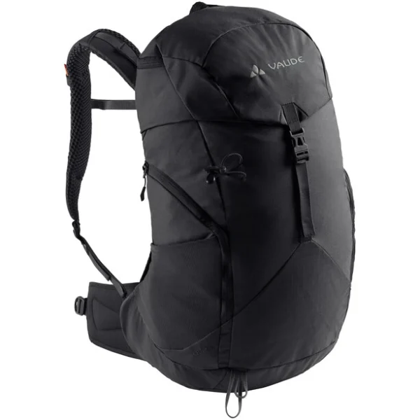 VAUDE Jura 24 Sac à Dos, Noir nouvelle saison 1