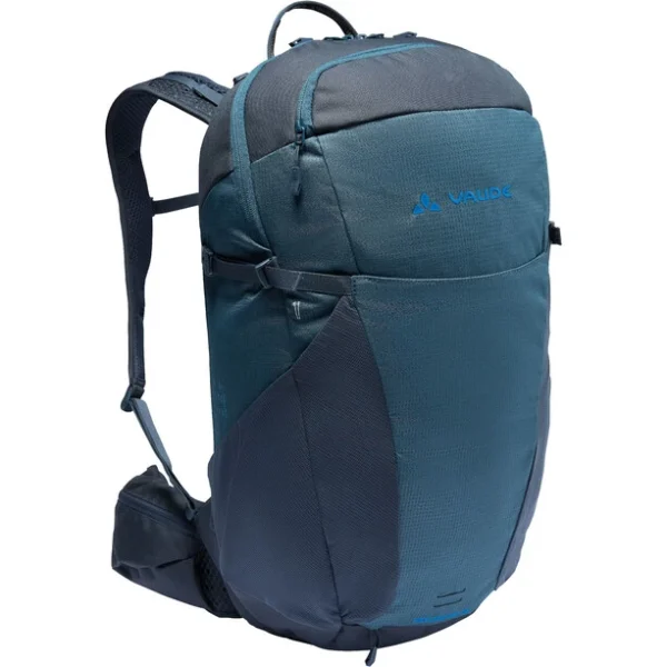 VAUDE Neyland Zip 26 Backpack, Bleu Paris 1