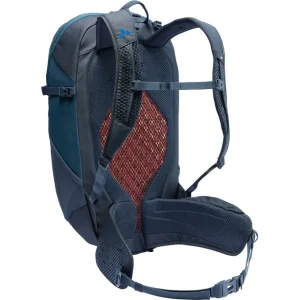 VAUDE Neyland Zip 26 Backpack, Bleu Paris 10