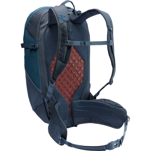 VAUDE Neyland Zip 26 Backpack, Bleu Paris 3