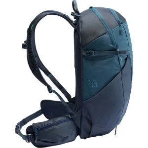 VAUDE Neyland Zip 26 Backpack, Bleu Paris 12