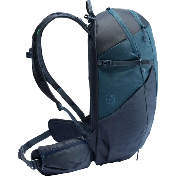 VAUDE Neyland Zip 26 Backpack, Bleu Paris 4