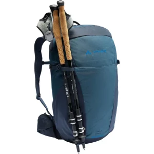 VAUDE Neyland Zip 26 Backpack, Bleu Paris 18