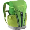 outlet soldes VAUDE Puck 10 Sac à Dos Enfant, Vert 10