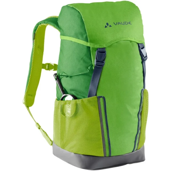 VAUDE Puck 14 Sac à Dos Enfant, Vert site officiel 1