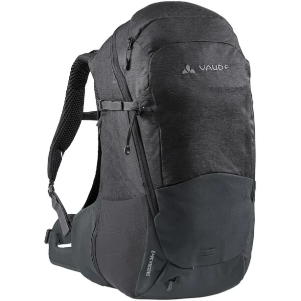 VAUDE Tacora 26+3 Sac à Dos Femme, Noir à prix d'occasion 1