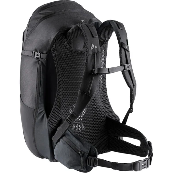 VAUDE Tacora 26+3 Sac à Dos Femme, Noir à prix d'occasion 3