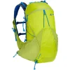 VAUDE Trail Spacer 18 Sac à Dos, Vert/bleu excellent qulity 5